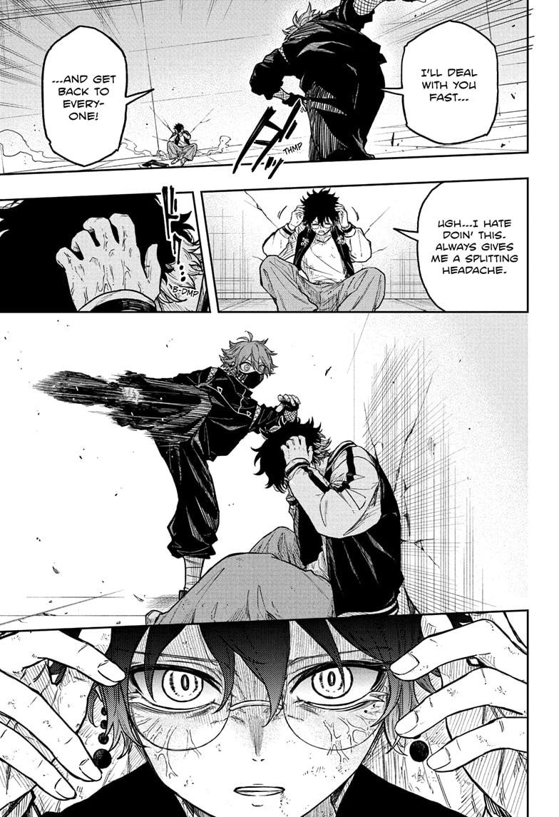 Shinobi Undercover Chapter 23 17