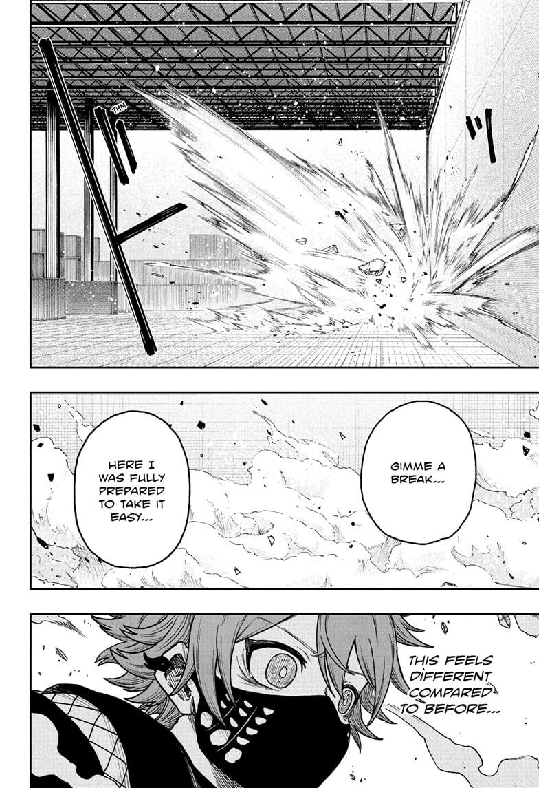 Shinobi Undercover Chapter 23 18