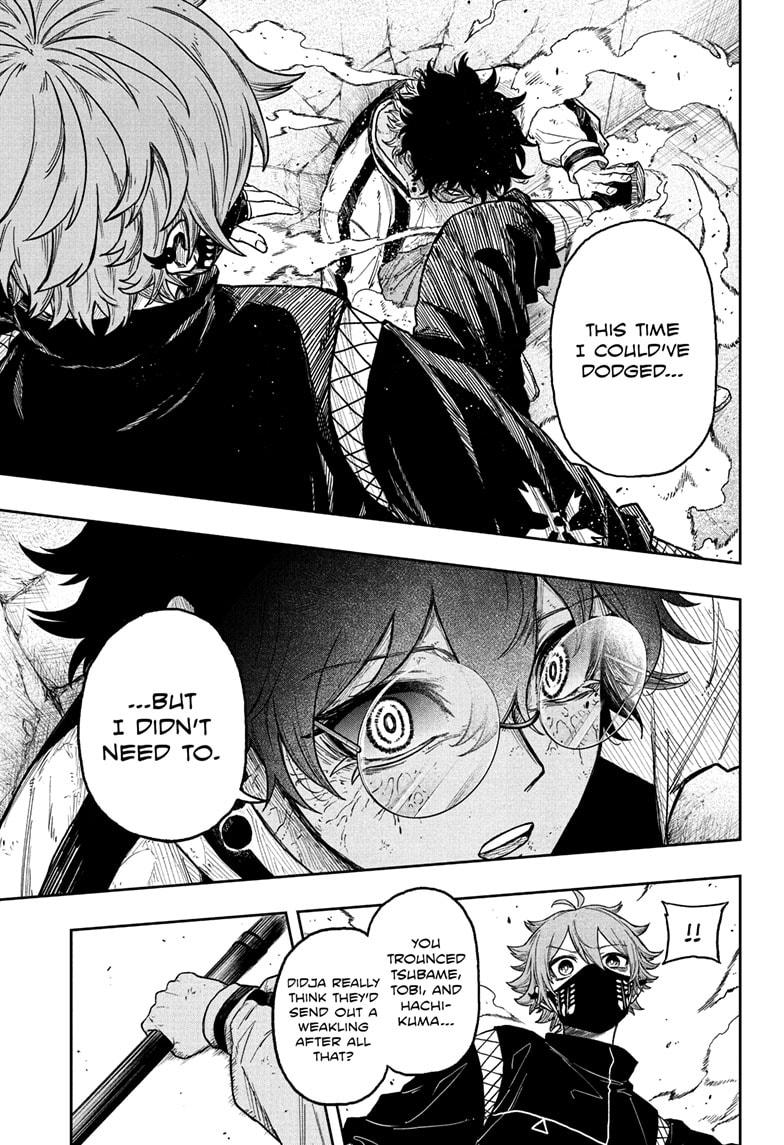 Shinobi Undercover Chapter 23 19