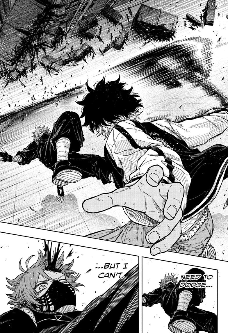 Shinobi Undercover Chapter 23 20