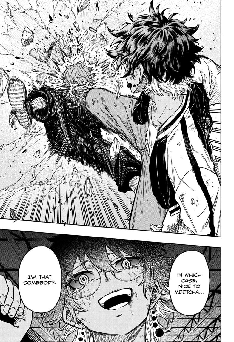 Shinobi Undercover Chapter 24 5