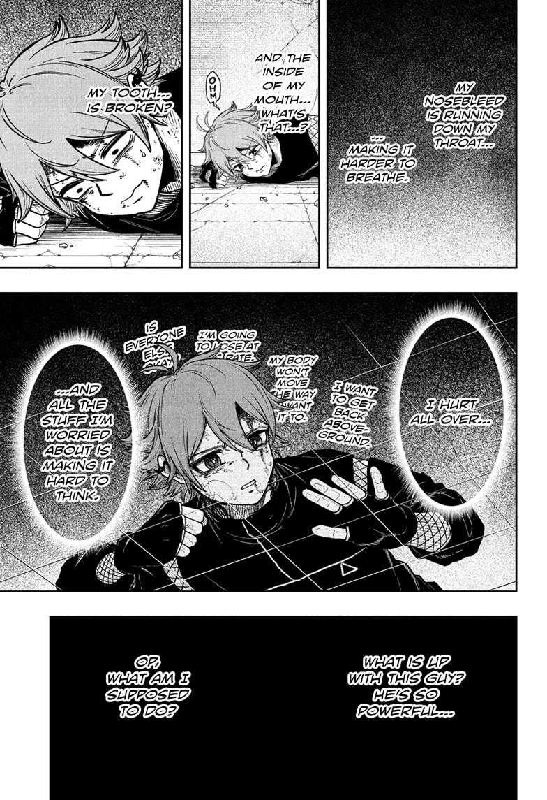 Shinobi Undercover Chapter 24 9