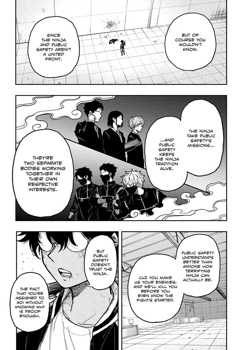 Shinobi Undercover Chapter 24 11