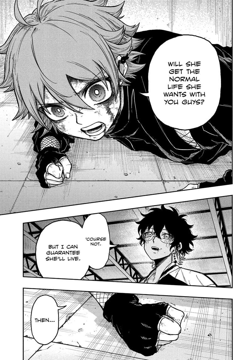 Shinobi Undercover Chapter 24 13