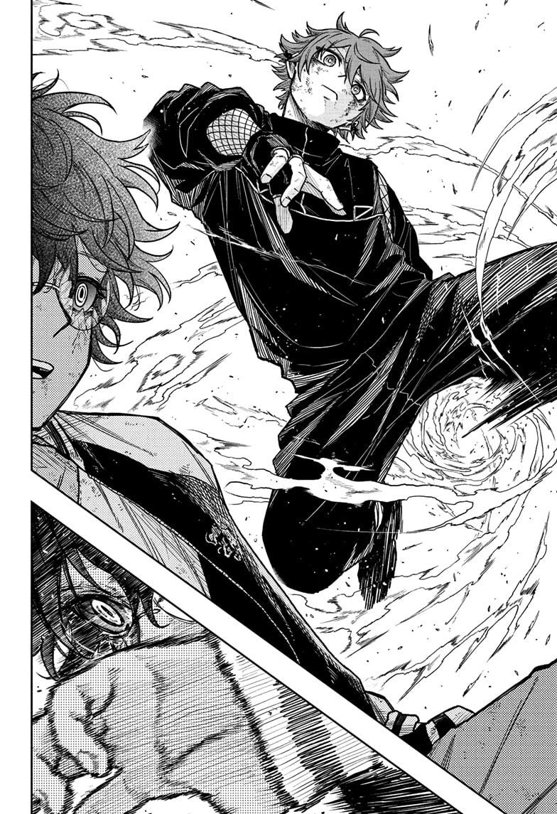 Shinobi Undercover Chapter 25 8