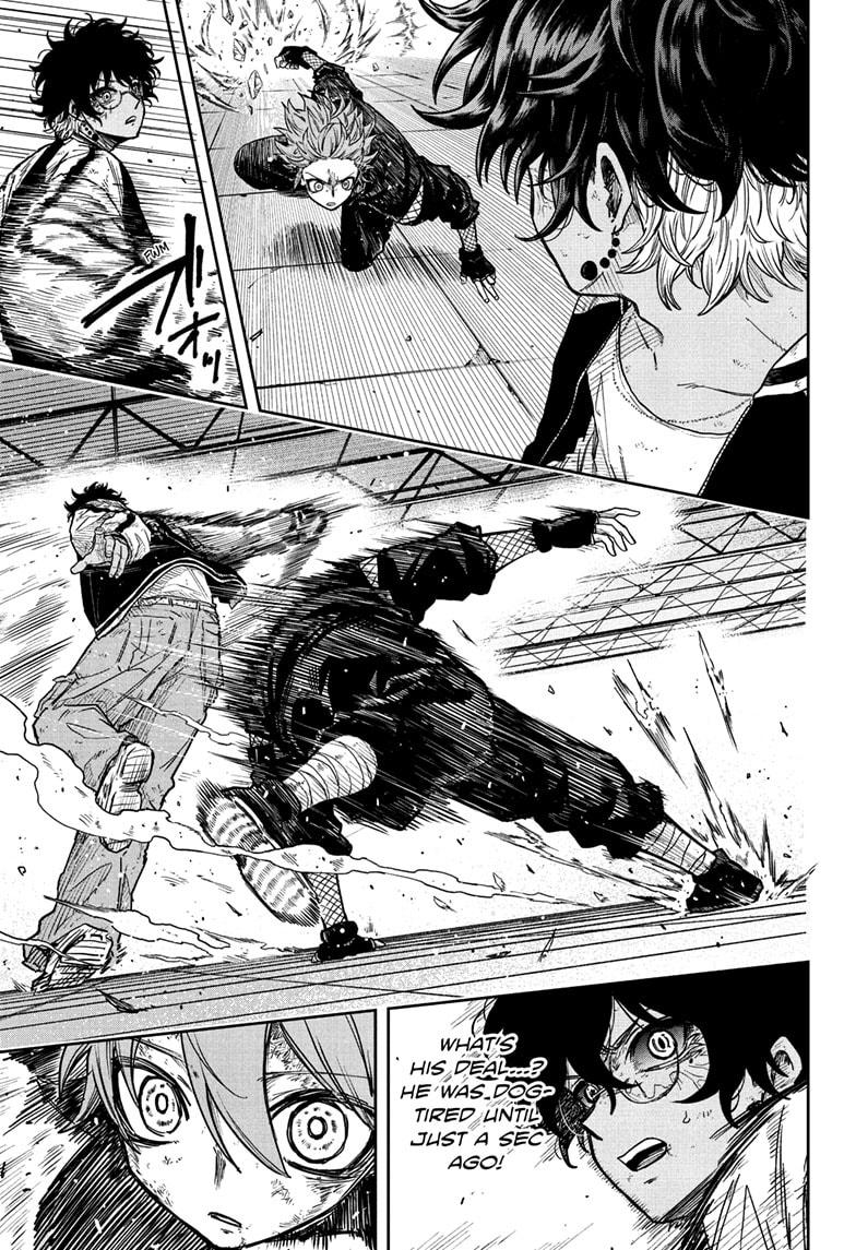 Shinobi Undercover Chapter 25 13