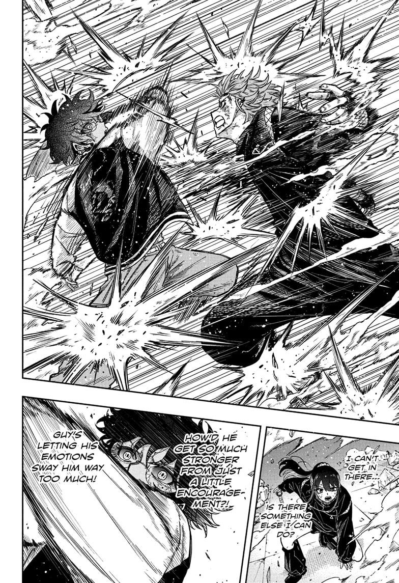 Shinobi Undercover Chapter 25 14