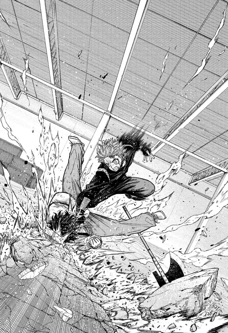 Shinobi Undercover Chapter 26 2