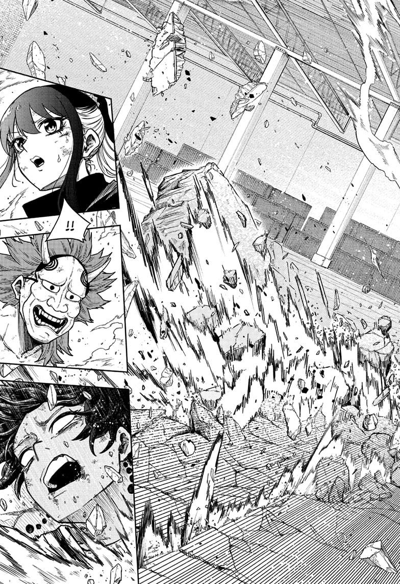 Shinobi Undercover Chapter 26 3