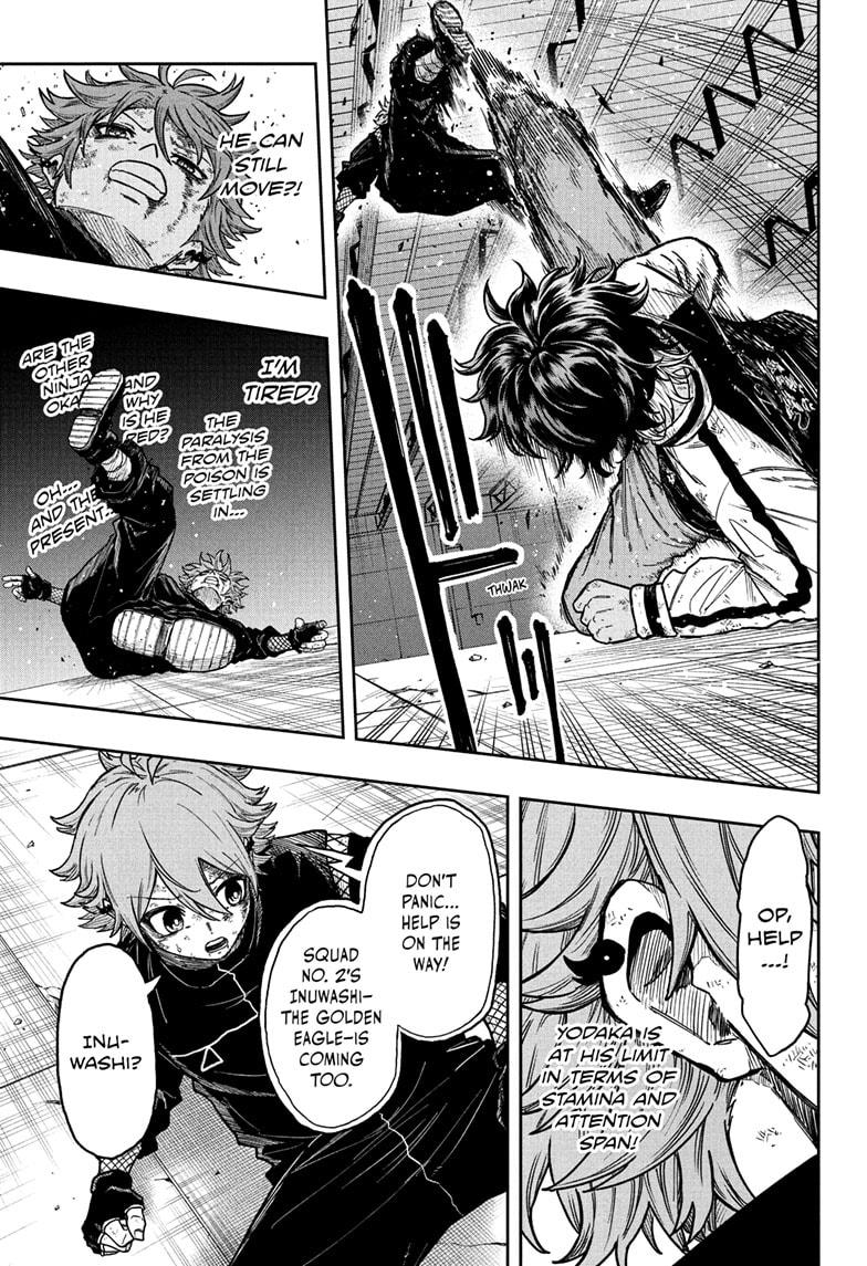 Shinobi Undercover Chapter 26 5