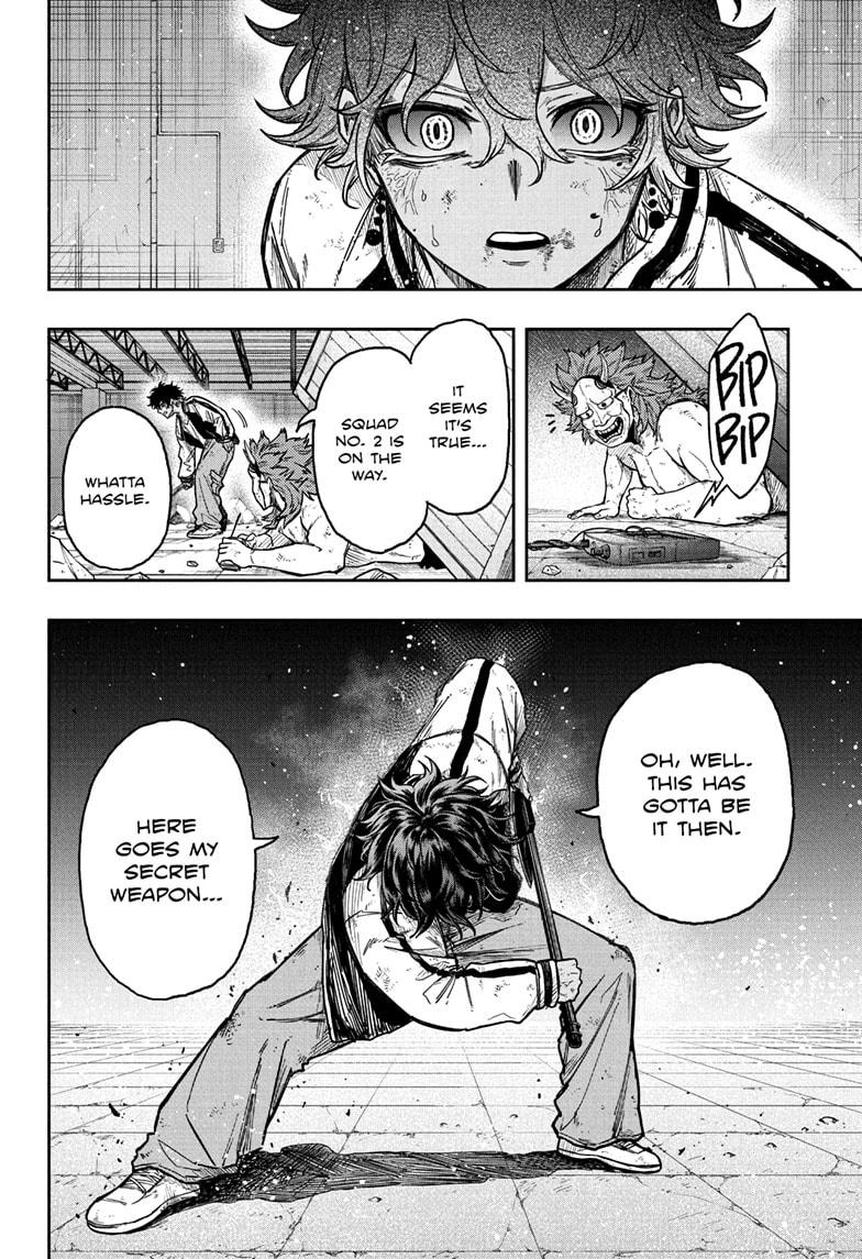 Shinobi Undercover Chapter 26 6