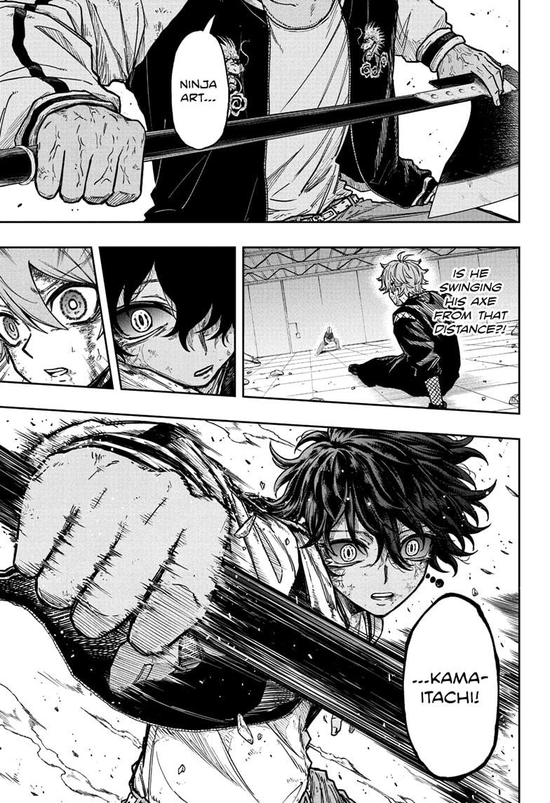 Shinobi Undercover Chapter 26 7