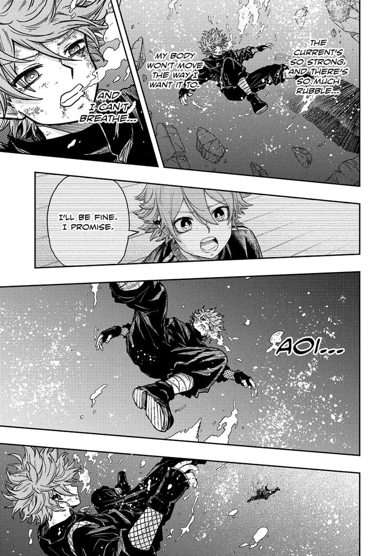 Shinobi Undercover Chapter 26 11