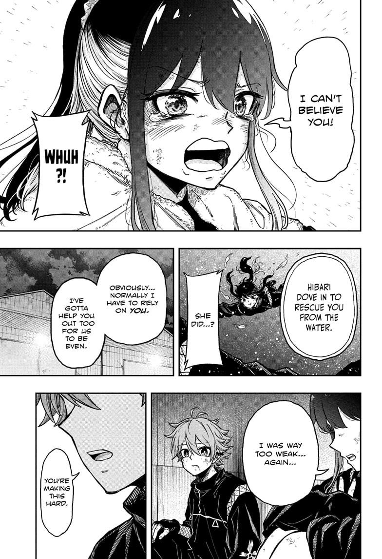 Shinobi Undercover Chapter 26 13