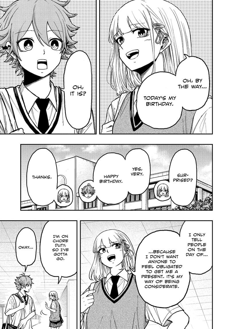 Shinobi Undercover Chapter 27 7