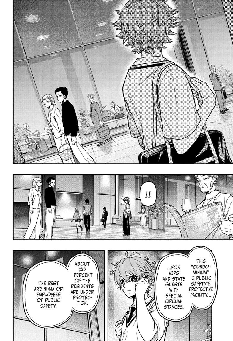 Shinobi Undercover Chapter 28 2