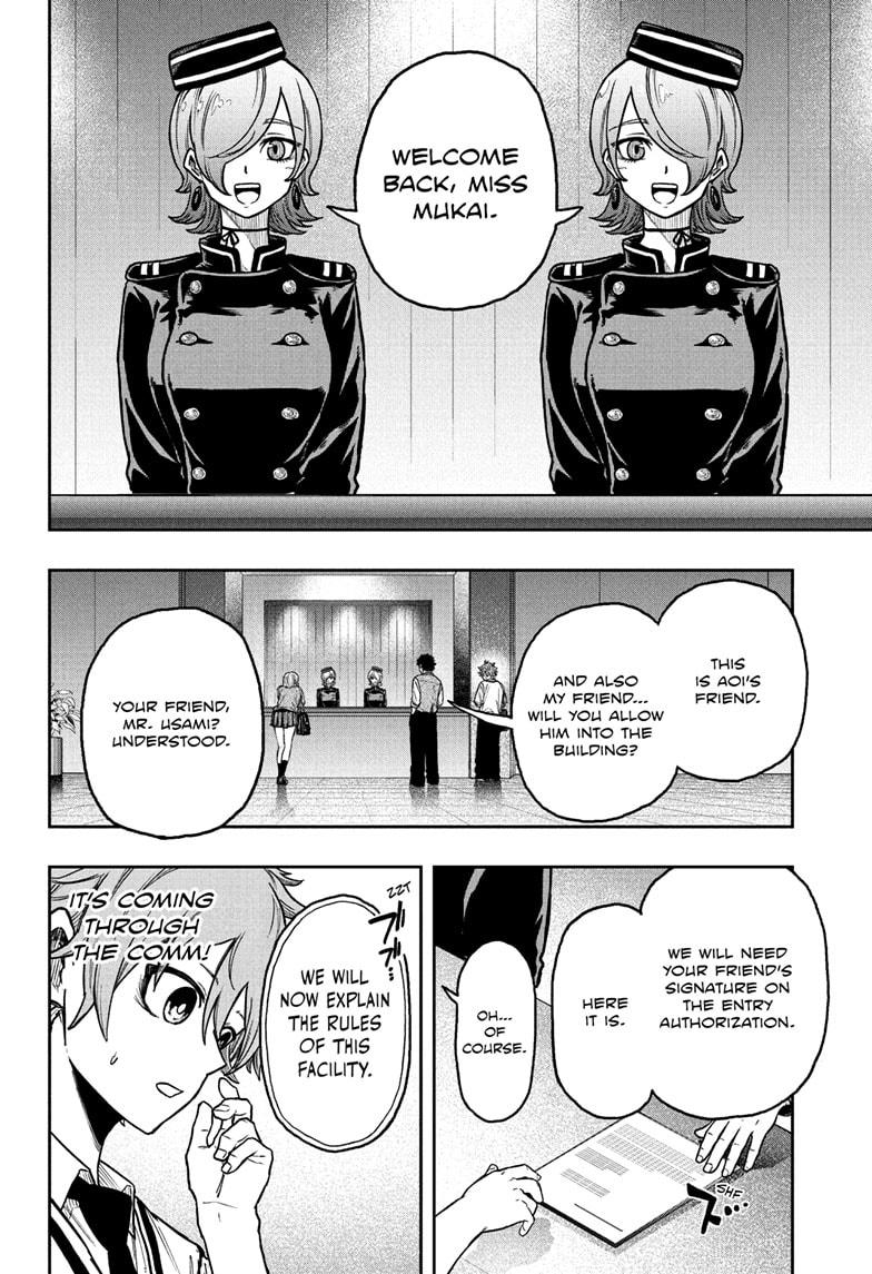 Shinobi Undercover Chapter 28 4