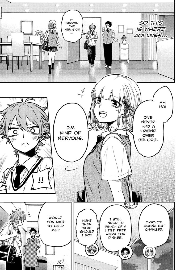 Shinobi Undercover Chapter 28 7