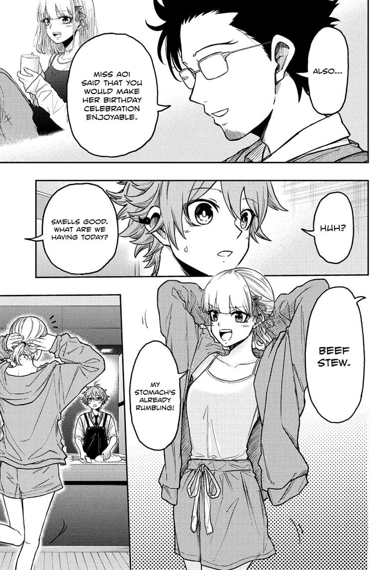 Shinobi Undercover Chapter 28 9