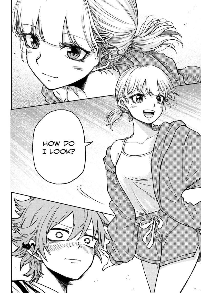 Shinobi Undercover Chapter 28 10