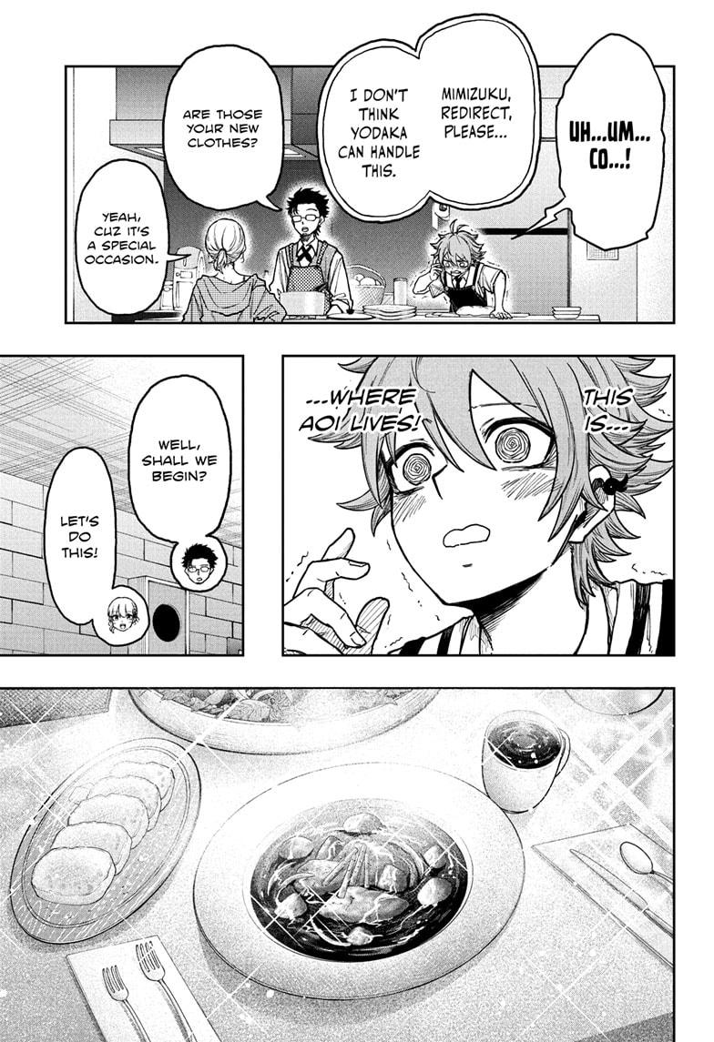 Shinobi Undercover Chapter 28 11