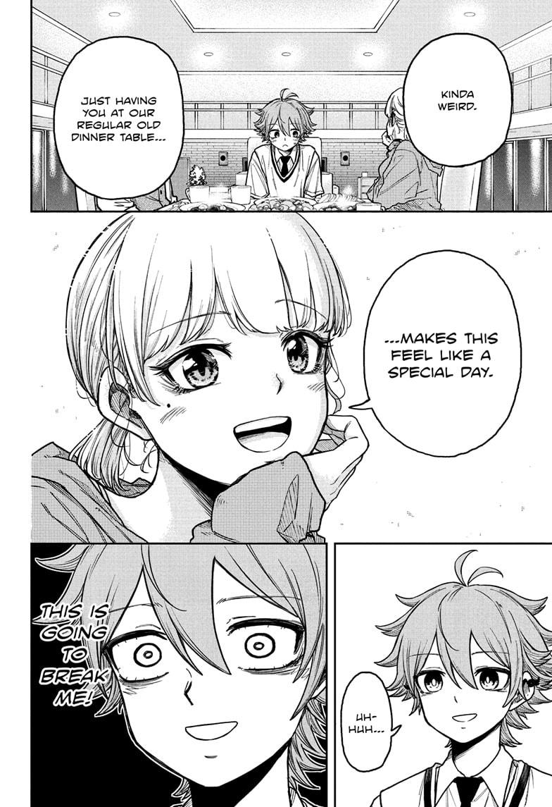 Shinobi Undercover Chapter 28 12