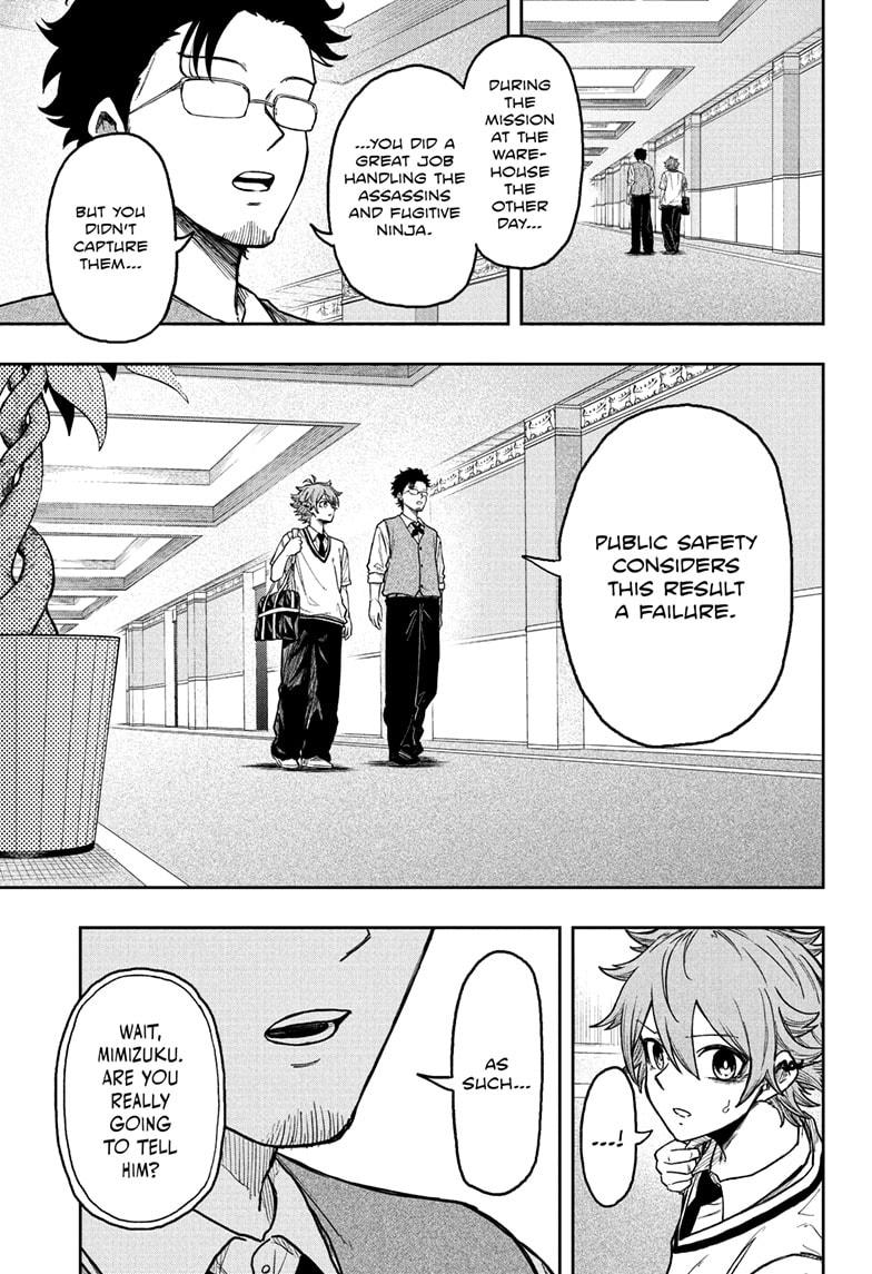 Shinobi Undercover Chapter 28 15