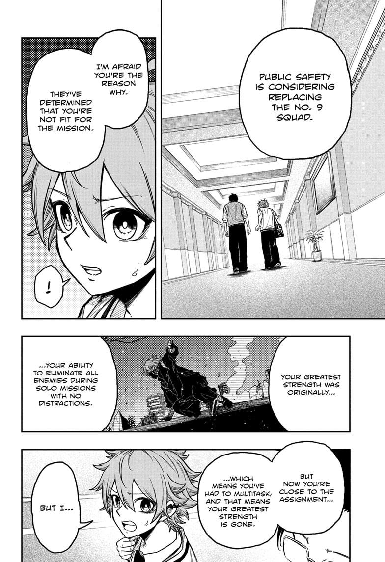 Shinobi Undercover Chapter 28 16