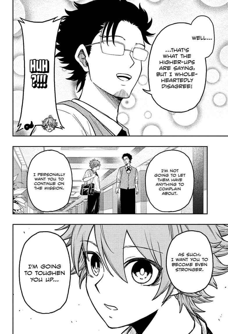 Shinobi Undercover Chapter 28 18