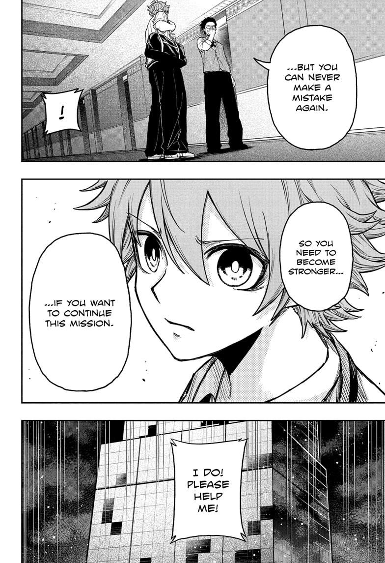 Shinobi Undercover Chapter 29 4