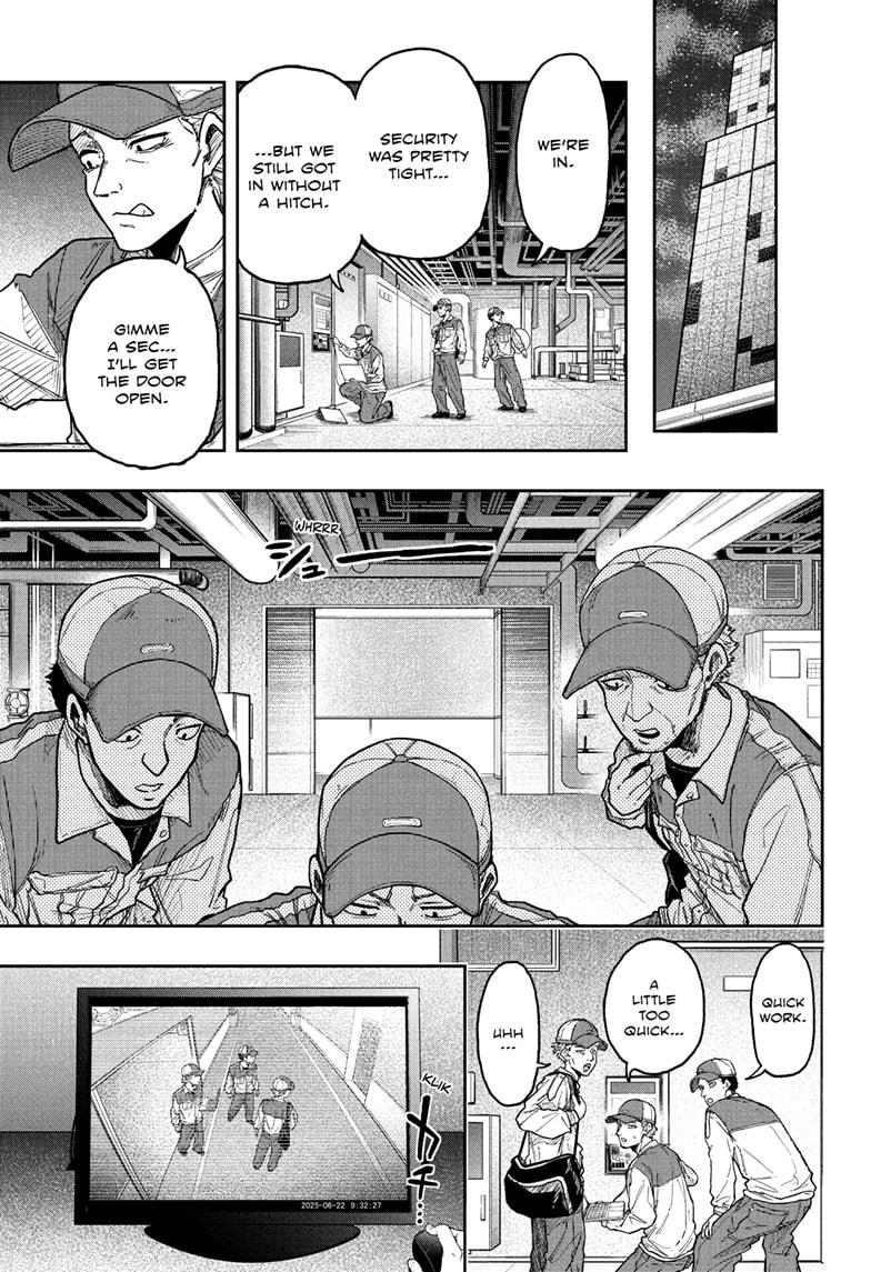 Shinobi Undercover Chapter 29 5