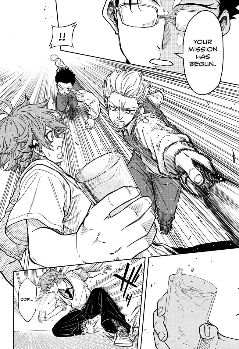 Shinobi Undercover Chapter 29 10