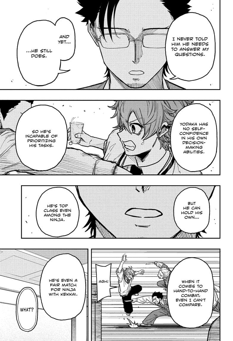 Shinobi Undercover Chapter 29 13