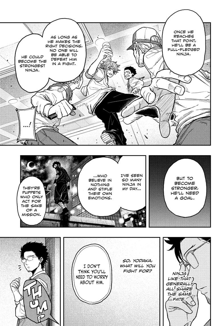 Shinobi Undercover Chapter 29 15