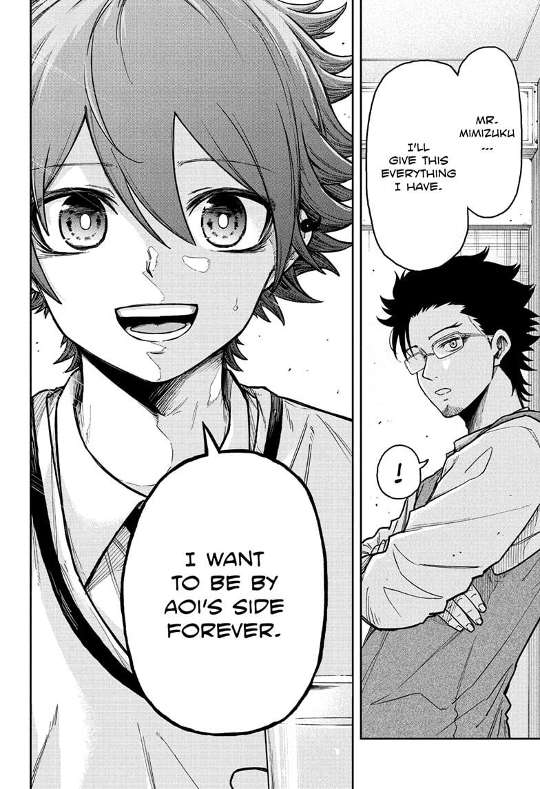 Shinobi Undercover Chapter 29 18