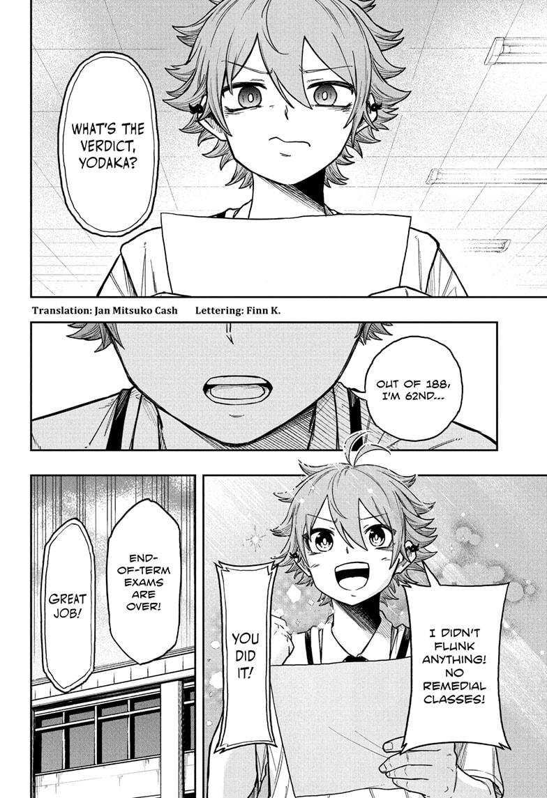 Shinobi Undercover Chapter 30 2