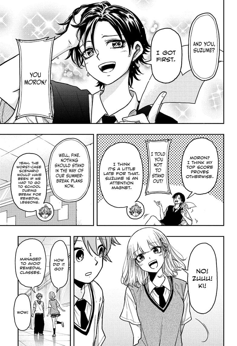 Shinobi Undercover Chapter 30 5