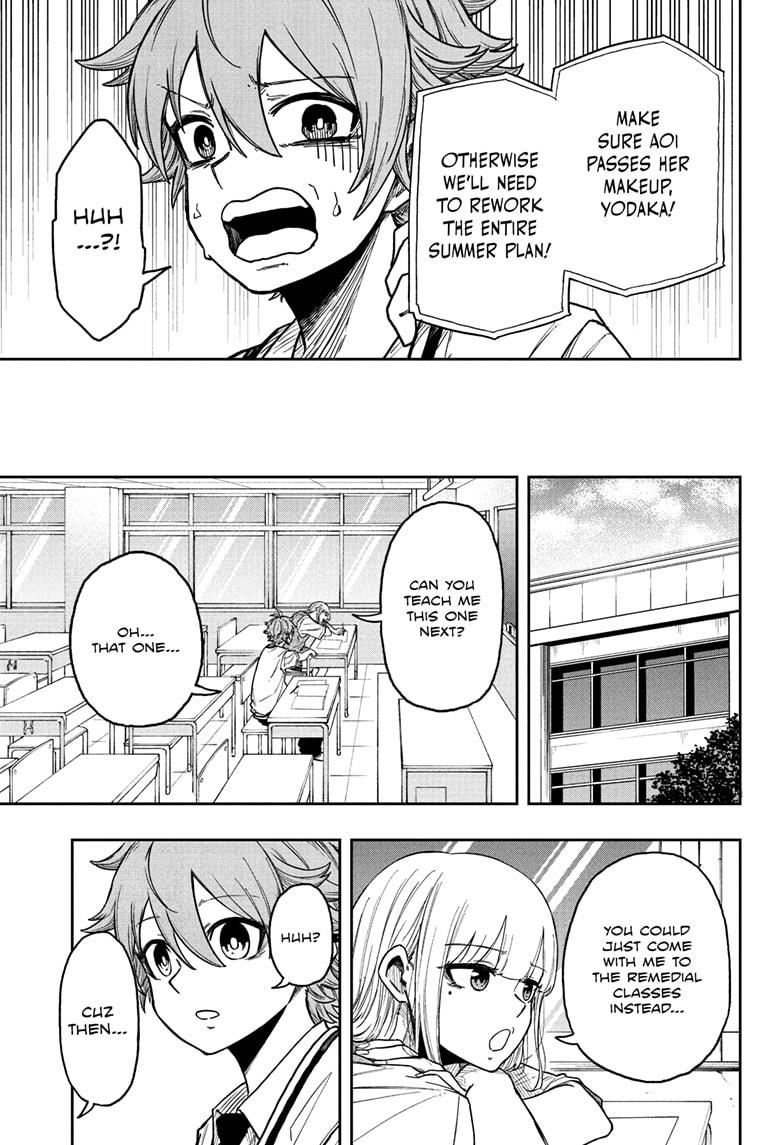 Shinobi Undercover Chapter 30 7