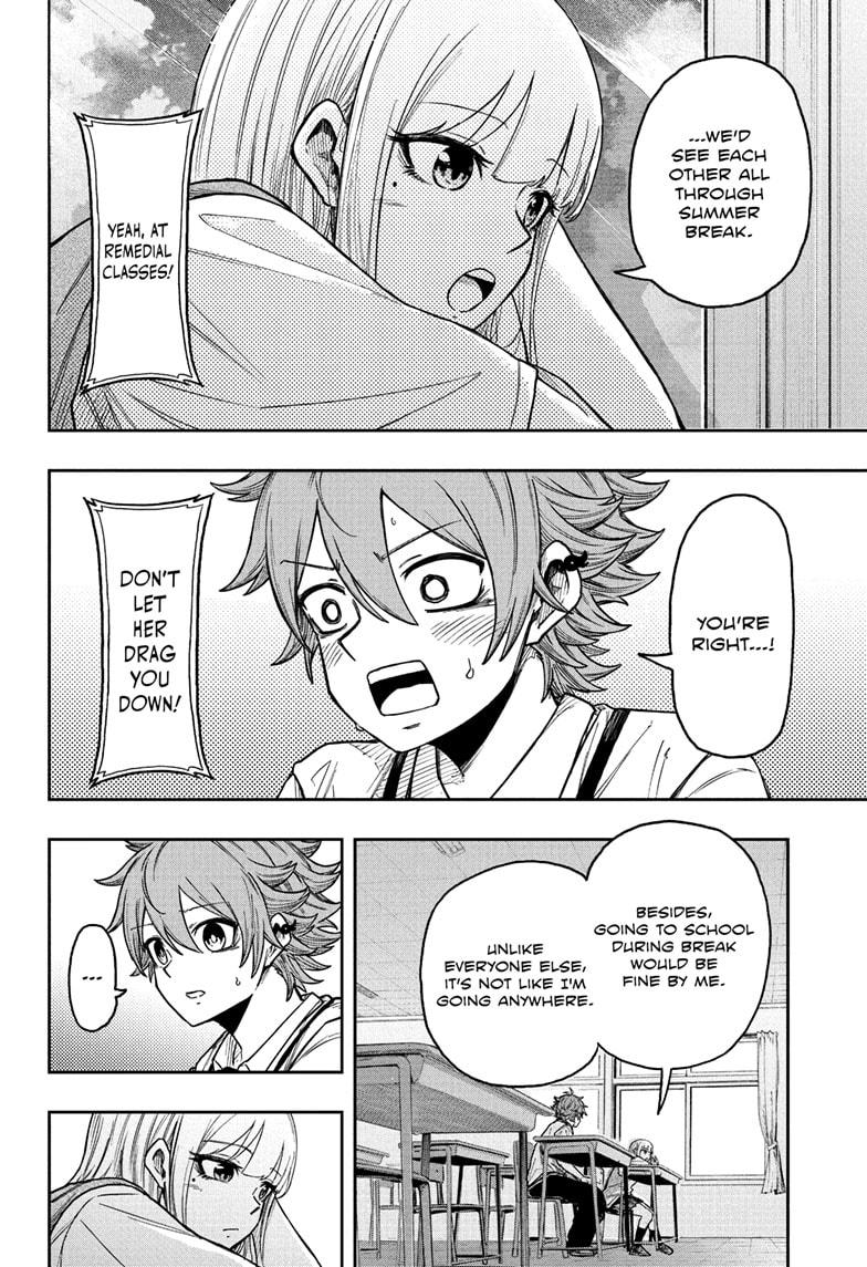 Shinobi Undercover Chapter 30 8