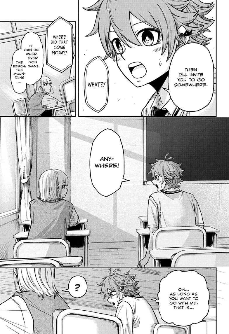 Shinobi Undercover Chapter 30 9