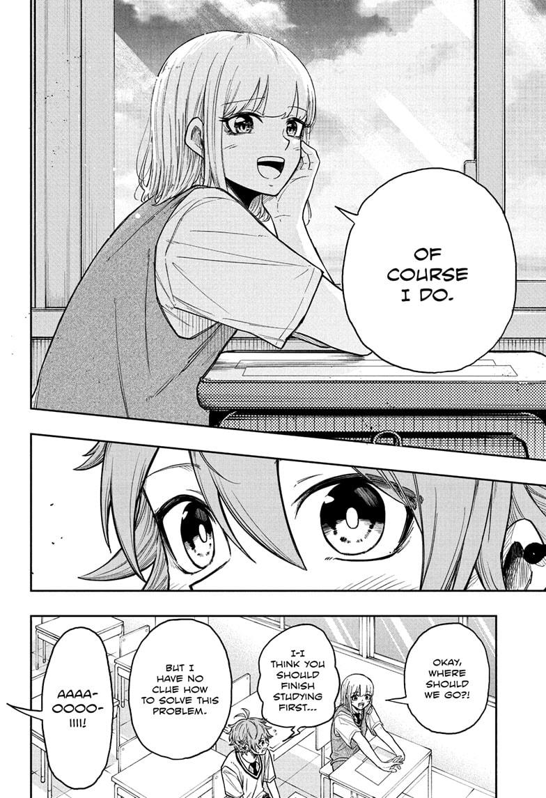 Shinobi Undercover Chapter 30 10