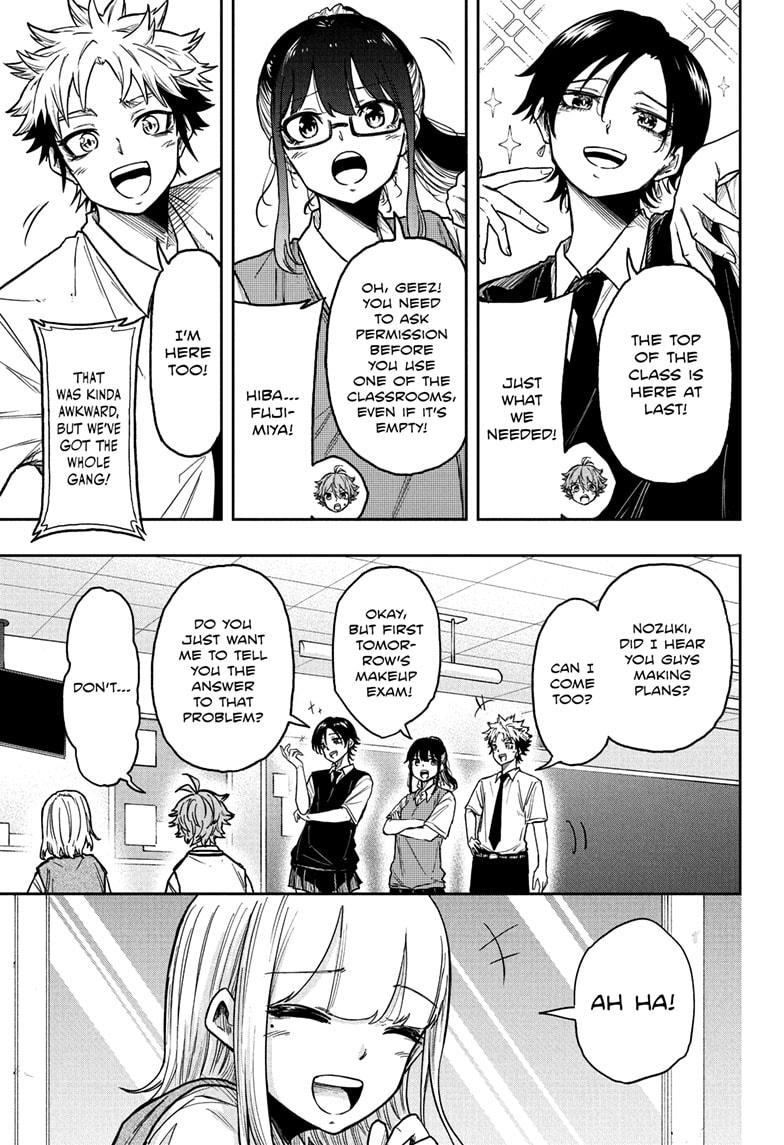 Shinobi Undercover Chapter 30 11