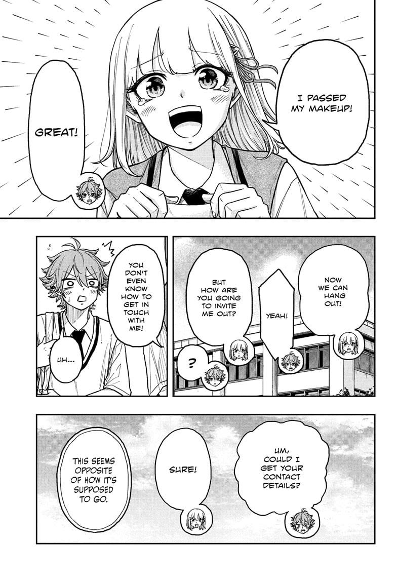 Shinobi Undercover Chapter 30 19