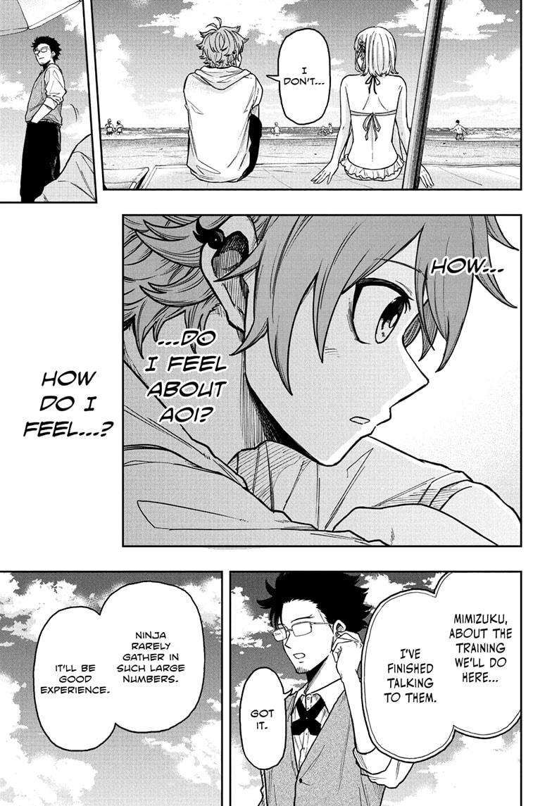 Shinobi Undercover Chapter 31 11