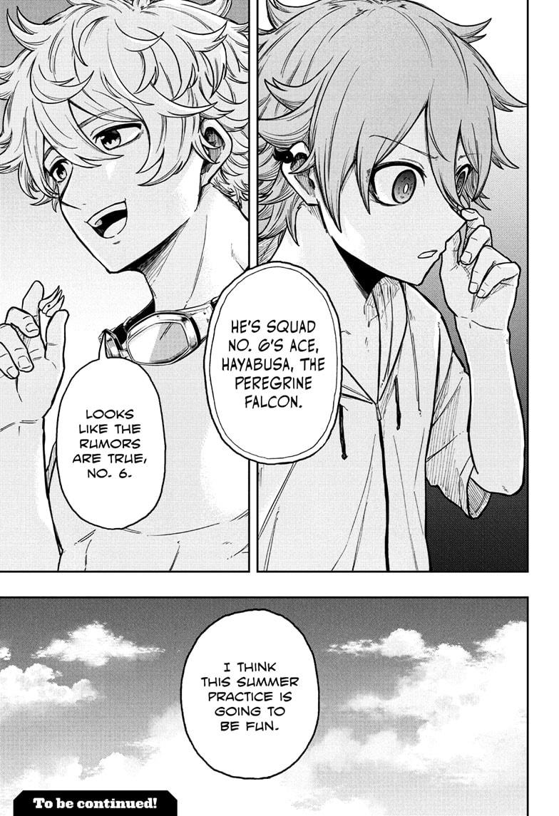 Shinobi Undercover Chapter 31 19