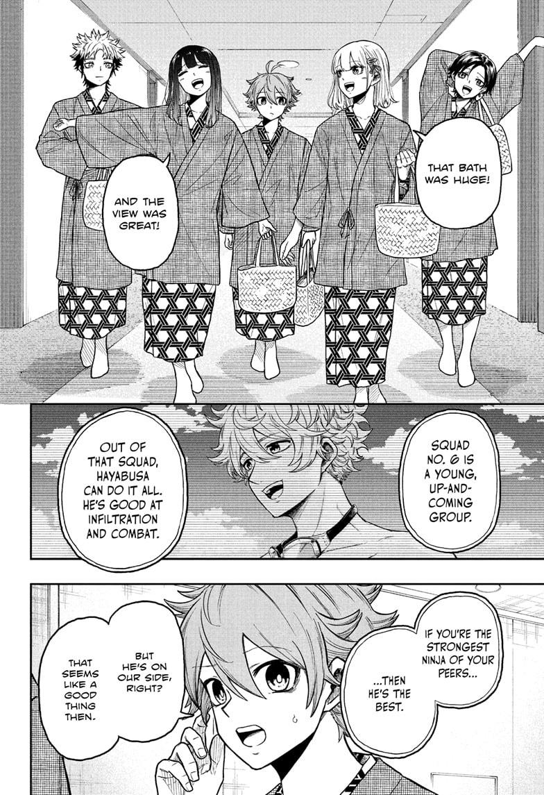 Shinobi Undercover Chapter 32 2