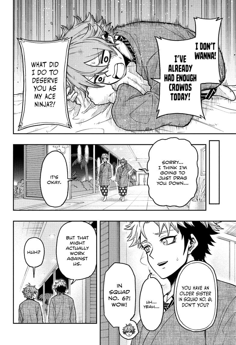 Shinobi Undercover Chapter 32 6