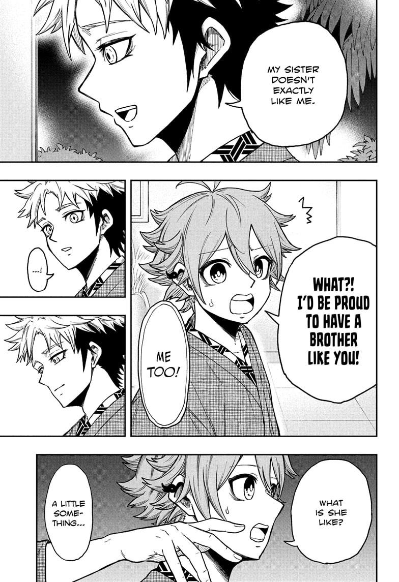 Shinobi Undercover Chapter 32 7