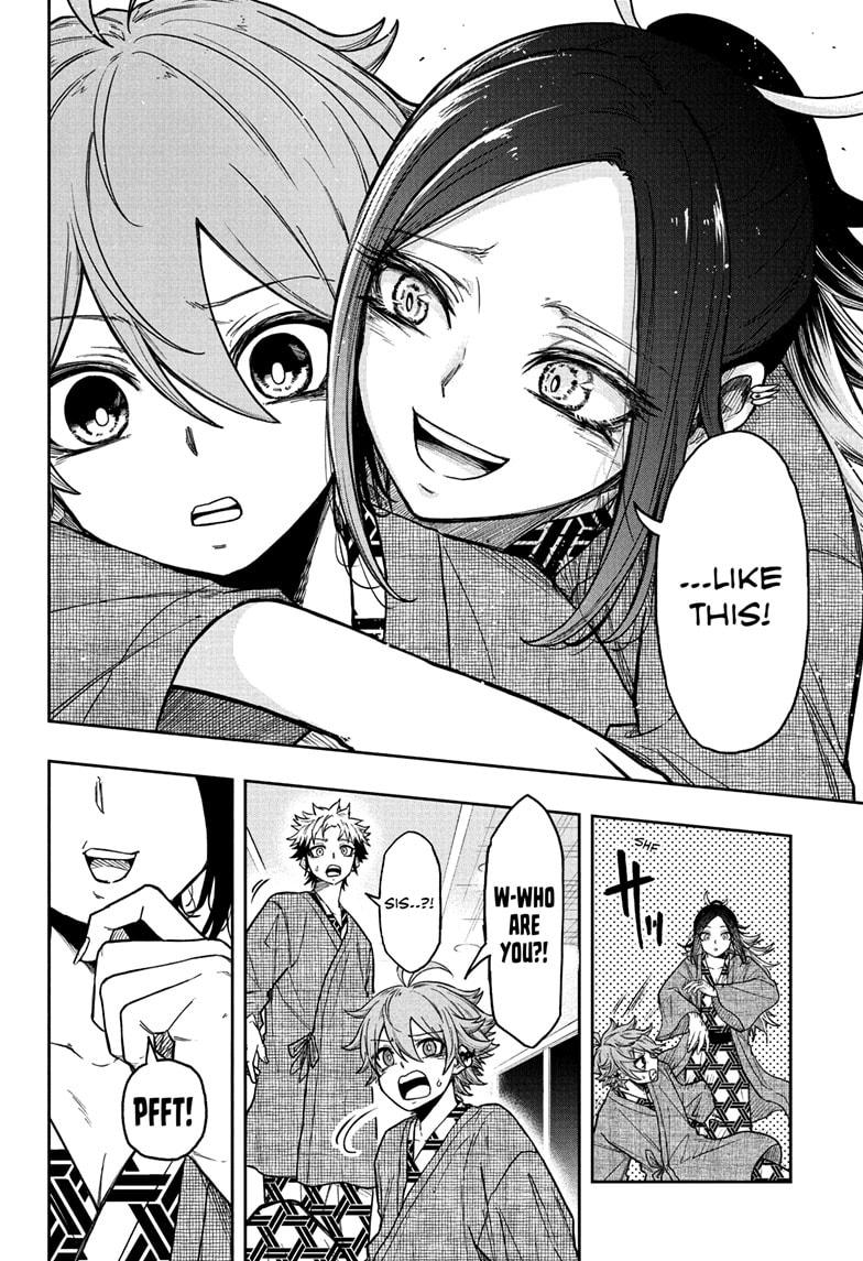 Shinobi Undercover Chapter 32 8