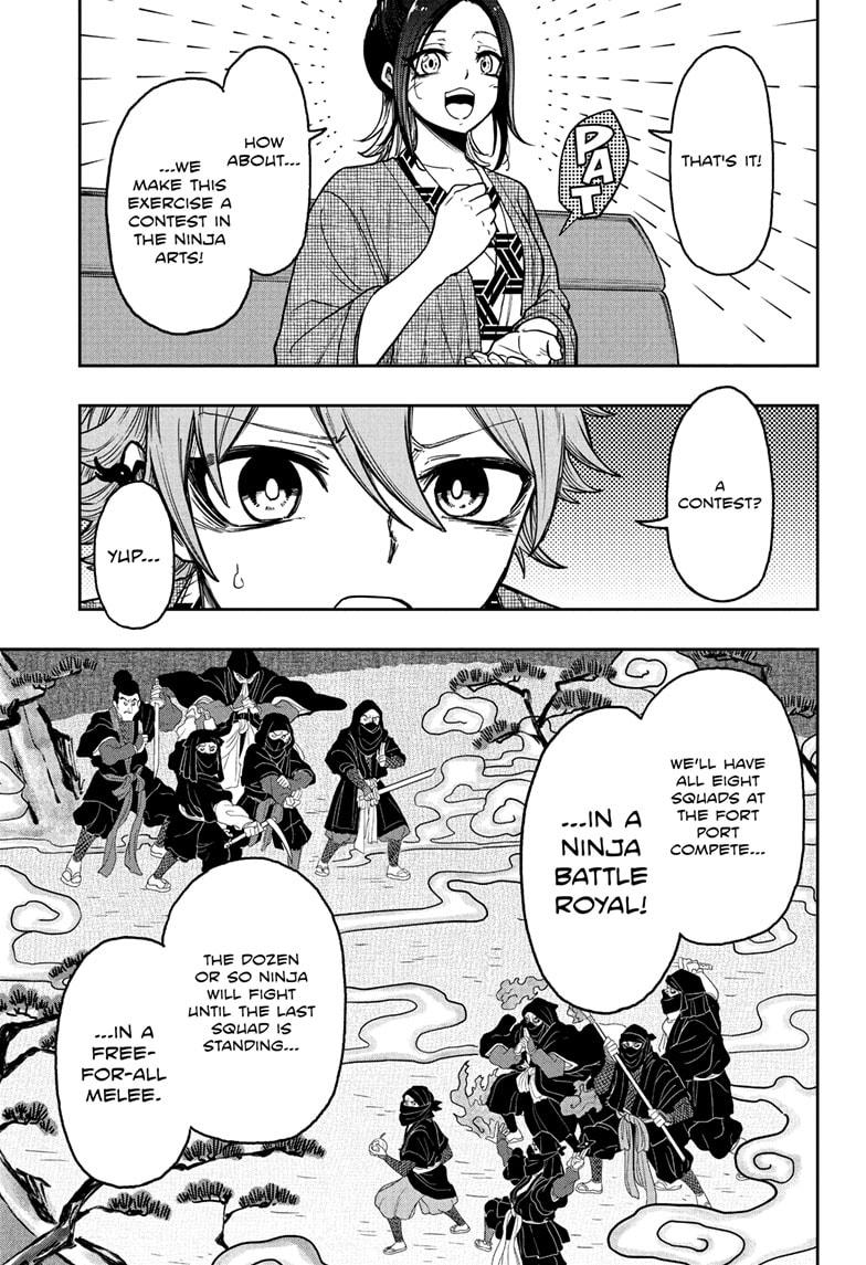 Shinobi Undercover Chapter 32 17